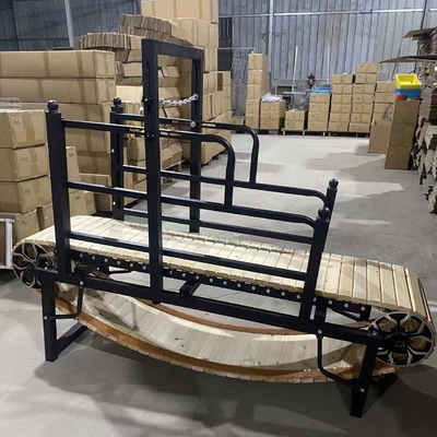 Formazione professionale per animali domestici resa facile con 175cm*52cm*130cm/200cm*58cm*150cm Dog Slatmill