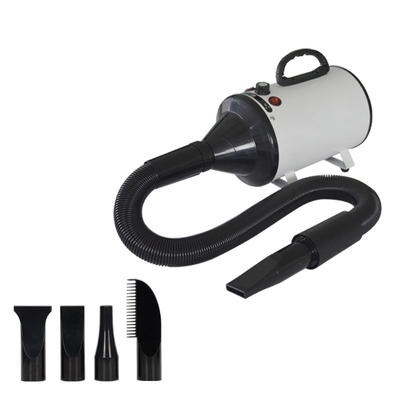 Asciugatrice di capelli a doppio motore per animali da compagnia per cani Asciugatrice per cani a soffiatura ad alta potenza OEM ODM