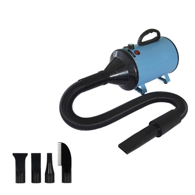 Asciugatrice di capelli a doppio motore per animali da compagnia per cani Asciugatrice per cani a soffiatura ad alta potenza OEM ODM