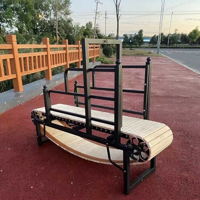 Tapis roulant per cani rivestito in polvere per l'addestramento degli animali Anodizzato Finitura sabbiata