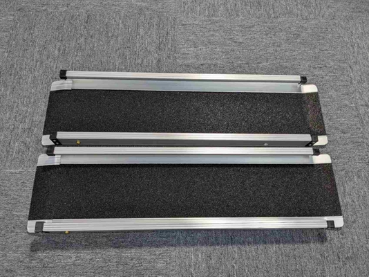 36cm Pallabile Portatile di alluminio Mobilità Scooter Rampa per Home Step Scale Doorways marciapiedi