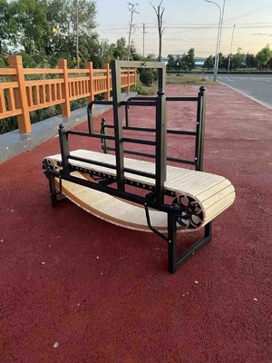 Corrimano per cani durevole per attrezzature di addestramento per animali domestici 175cm*52cm*130cm/200cm*58cm*150cm