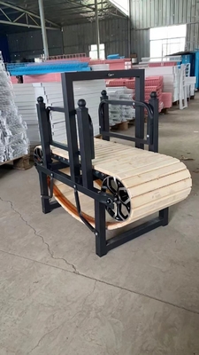 Corrimano per cani durevole per attrezzature di addestramento per animali domestici 175cm*52cm*130cm/200cm*58cm*150cm