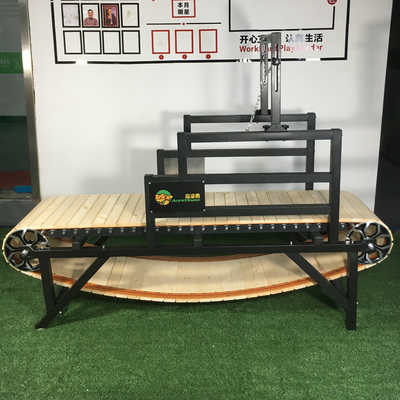 Rivestimento in polvere Alipetsmile versione 2.0 Tapis roulant per cani domestici adatto all'addestramento dei cani