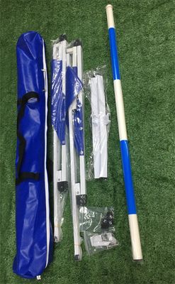 Alumini Dog Agility Hurdle Wings Perfetto per competizione e attrezzature di allenamento