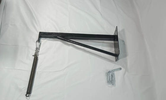 Set di pali di molla per cani fino a 105-210 libbre