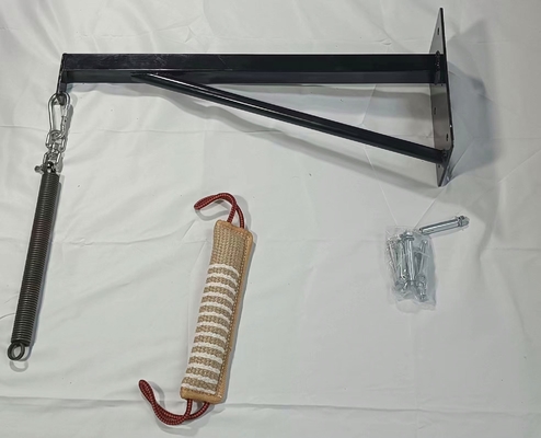 Set di pali di molla per cani fino a 105-210 libbre