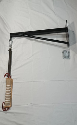 Set di pali di molla per cani fino a 105-210 libbre