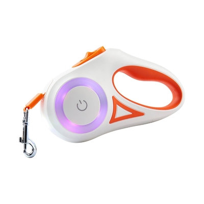 40 Sq carica 168 set LED Legnano di nylon retrattile per cani 3m/5m