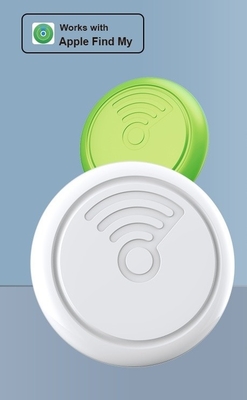 2024 Dispositivo portatile anti-perdita Smart Finder Tracker per animali domestici GPS Gatti Cani Apple