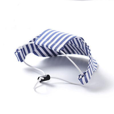 Cappelli per animali da compagnia per sport all'aperto con buco per orecchie Cappuccio da baseball regolabile per cani con modello stampato