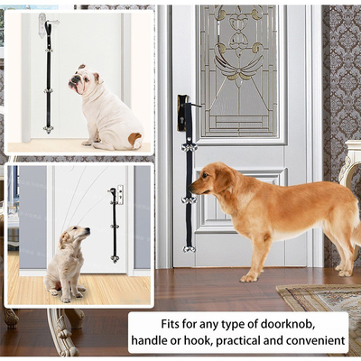 Convenient Dog Hanging Doorbell Lanyard Quantità di caricamento 40 HQ Loading 168 Set