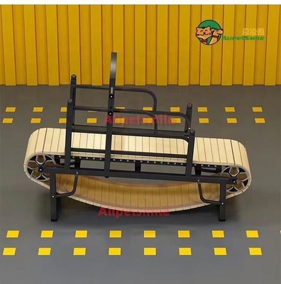 Treadmill per cani senza motore Slatmill con spessore di 0,30 mm e costruzione durevole