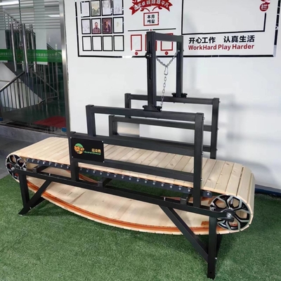 Soluzione per l'allenamento degli animali più grandi, tapis roulant per cani personalizzato con leghe di ferro