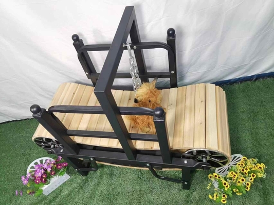 Tapis roulant per cani all'aperto con lega 6063/6061/6005/6082/6060 a Shanghai o nel porto di Nanchino