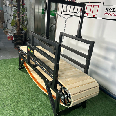 Dimensioni personalizzate e design sostenibile Pet Treadmill per attrezzature per esercizio fisico