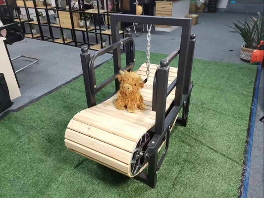 USA Mercato Cane tapis roulant Legno macchina da passeggio per animali domestici di alluminio elettroforesi