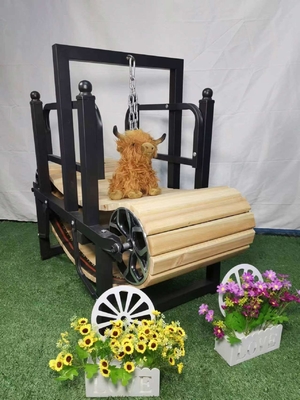 USA Mercato Cane tapis roulant Legno macchina da passeggio per animali domestici di alluminio elettroforesi