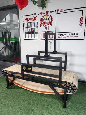 Macchina da passeggio per cani su tapis roulant per il mercato statunitense Porto di Shanghai o porto di Nanchino