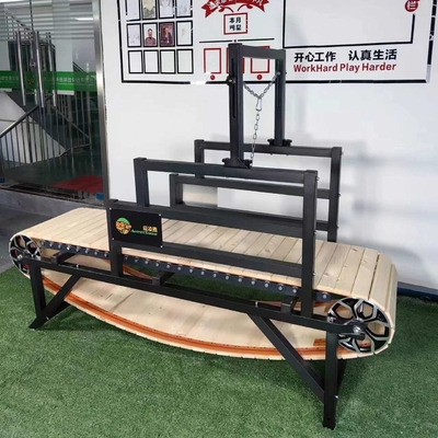 Piccola macchina manuale per cani di grandi dimensioni Velocità massima 1 chilometro all'ora Treadmill per cani