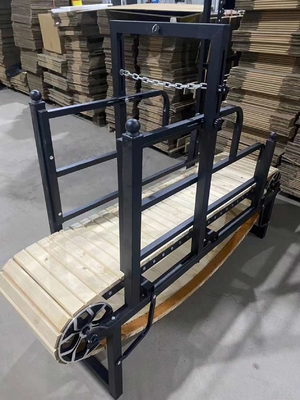 Treadmill Dog Running Sport Roller Legno Prodotti per l'addestramento del comportamento degli animali domestici