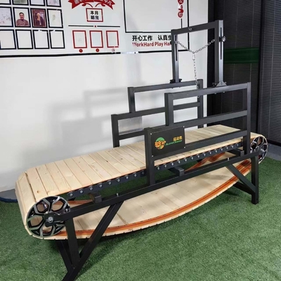 Equipaggiamento per esercizi per cani al coperto Capacità 220 lbs Dog Trotter Running Machine per REPTILI