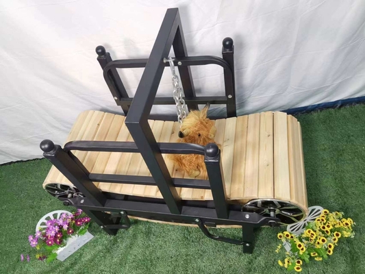 Cani di grandi dimensioni su tapis roulant per gli esercizi 0,30 mm di spessore