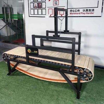 6063/6061/6005/6082/6060 Tavolo da corsa per cani in lega Logo personalizzato a Shanghai o nel porto di Nanchino