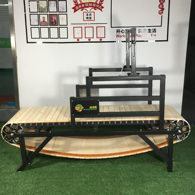 Tapis roulant per cani di taglia personalizzata ideale per l'addestramento e l'esercizio dei cani