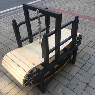 6063/6061/6005/6082/6060 Tavolo da corsa per cani in lega per indoor outdoor 220lb Capacità grande