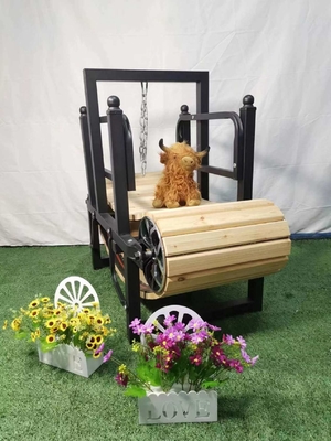 Quantità di carico 40 HQ oltre 23 tonnellate Treadmill per cani senza motore più sicuro per le razze grandi