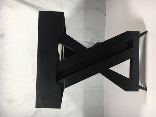 Coppe doppie in acciaio inossidabile nero per cani di grandi dimensioni senza versamento, non scivoloso, regolabile in altezza, protezione cervicale