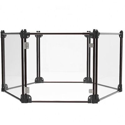 Dimensione personalizzata Dog Indoor Heavy Duty Esercizio cucciolo PlayPen con pannelli di recinzione metallica