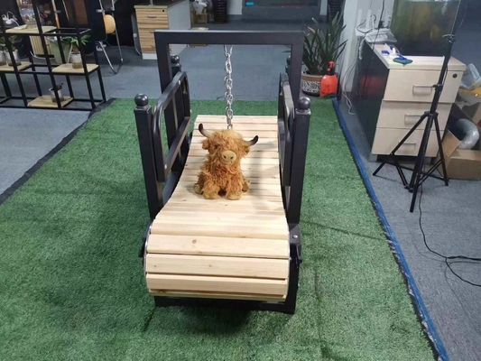 Cani extra grandi treadmill per l'esercizio carico quantità 40 HQ carico oltre 23 tonnellate