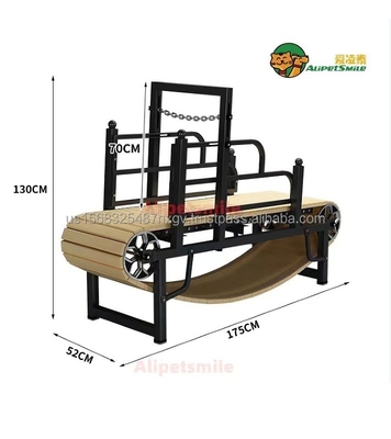 Acceptabile OEM ODM Dog Treadmill per cani di grandi dimensioni Spedizione da Shanghai o Nanjing Port