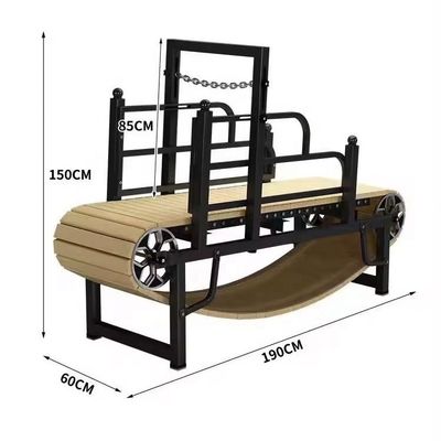 Quantitativi di carico 40 HQ carico 168 set piccolo tapis roulant per cani per la corsa sostenibile