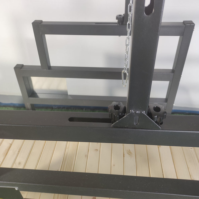 Alipetsmile Pit Bull Running Machine Pet Training Slat Treadmill per cani di grandi dimensioni