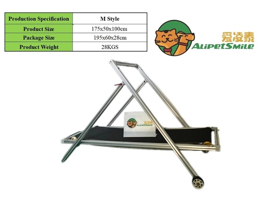 Treadmill per cani su misura per Pit Bull Soluzione di allenamento duratura e sostenibile