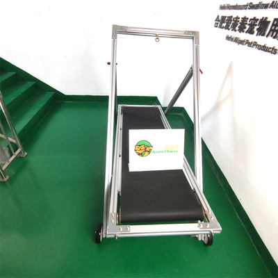 Treadmill per cani su misura per Pit Bull Soluzione di allenamento duratura e sostenibile