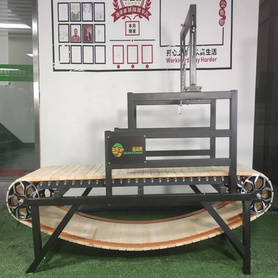 Tapis roulant indoor outdoor per cani di grandi dimensioni