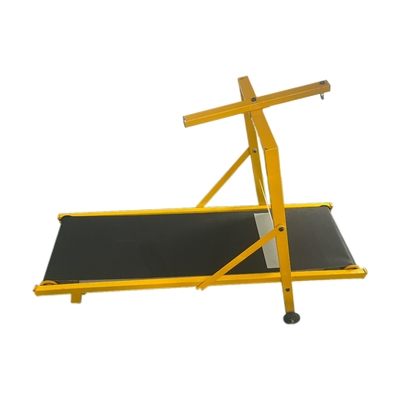 Equipaggiamento di addestramento per animali domestici sicuro e durevole tapis roulant pieghevole per cani grandi accetta OEM ODM