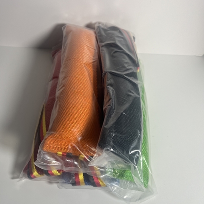 OEM ODM Accepted Agility Equipment for Dogs Paper PE resistente Nylon e tessuti