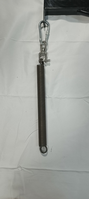 Pallone di molla resistente per Pitbull Strong Dog Rope Toy Tipo di articolo sostenibile Altri