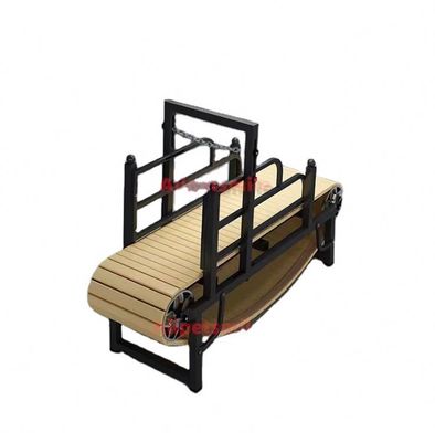 Allenate i vostri cani grandi in qualsiasi momento e in qualsiasi luogo con il nostro tapis roulant per cani a propulsione automatica USA