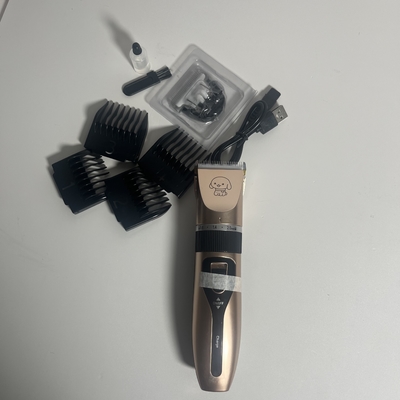 Trimmer per rasare gatti e cani con quantitativi di carico OEM ODM accettabili 20 GP 70 set