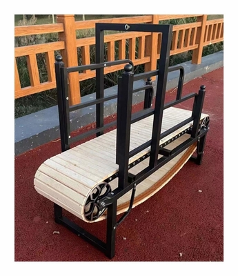 2022 Dogs Running Equipment Manual Dog Treadmill con finitura anodizzata e sabbiata