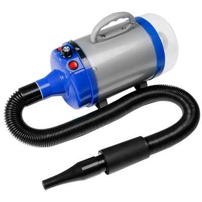 Alta potenza 2100W aspiratore a soffio doppio motore asciugacapelli per cani OEM ODM accettabile