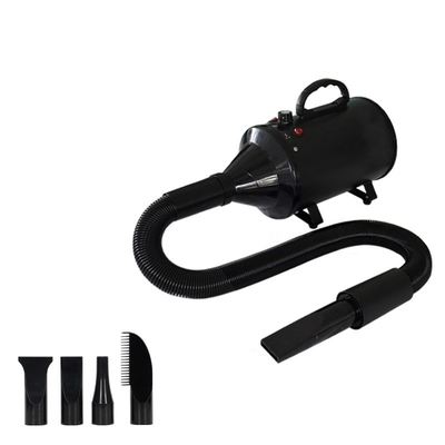 Alta potenza 2100W aspiratore a soffio doppio motore asciugacapelli per cani OEM ODM accettabile