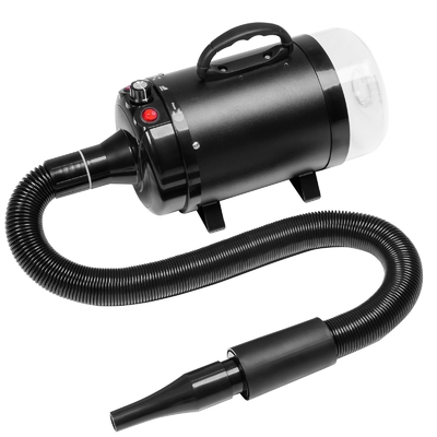 Alta potenza 2100W aspiratore a soffio doppio motore asciugacapelli per cani OEM ODM accettabile