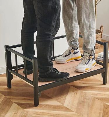 Letto ecologico per animali da 5-10 kg/10-20 kg/20-30 kg/30-45 kg Animali sostenibili e durevoli